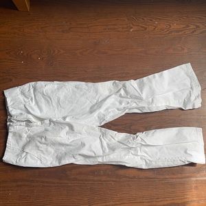 White High Rise Princess Polly